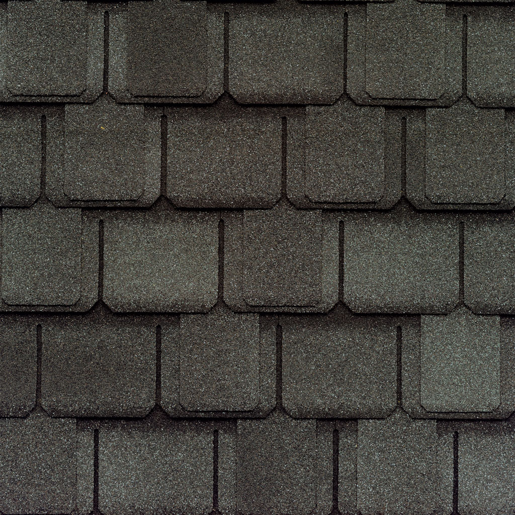 GAF Camelot II Antique Slate