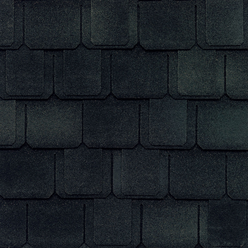 GAF Camelot II Charcoal