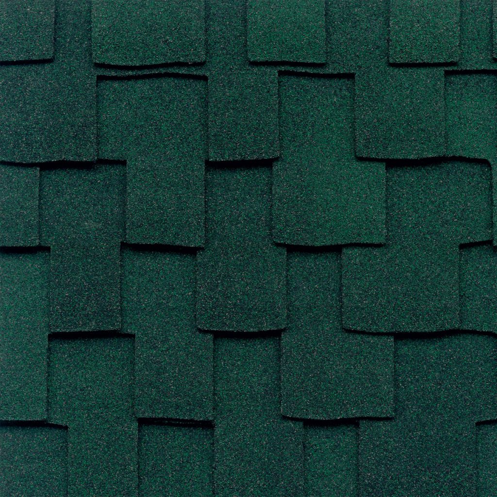 GAF Grand Canyon Moss Green