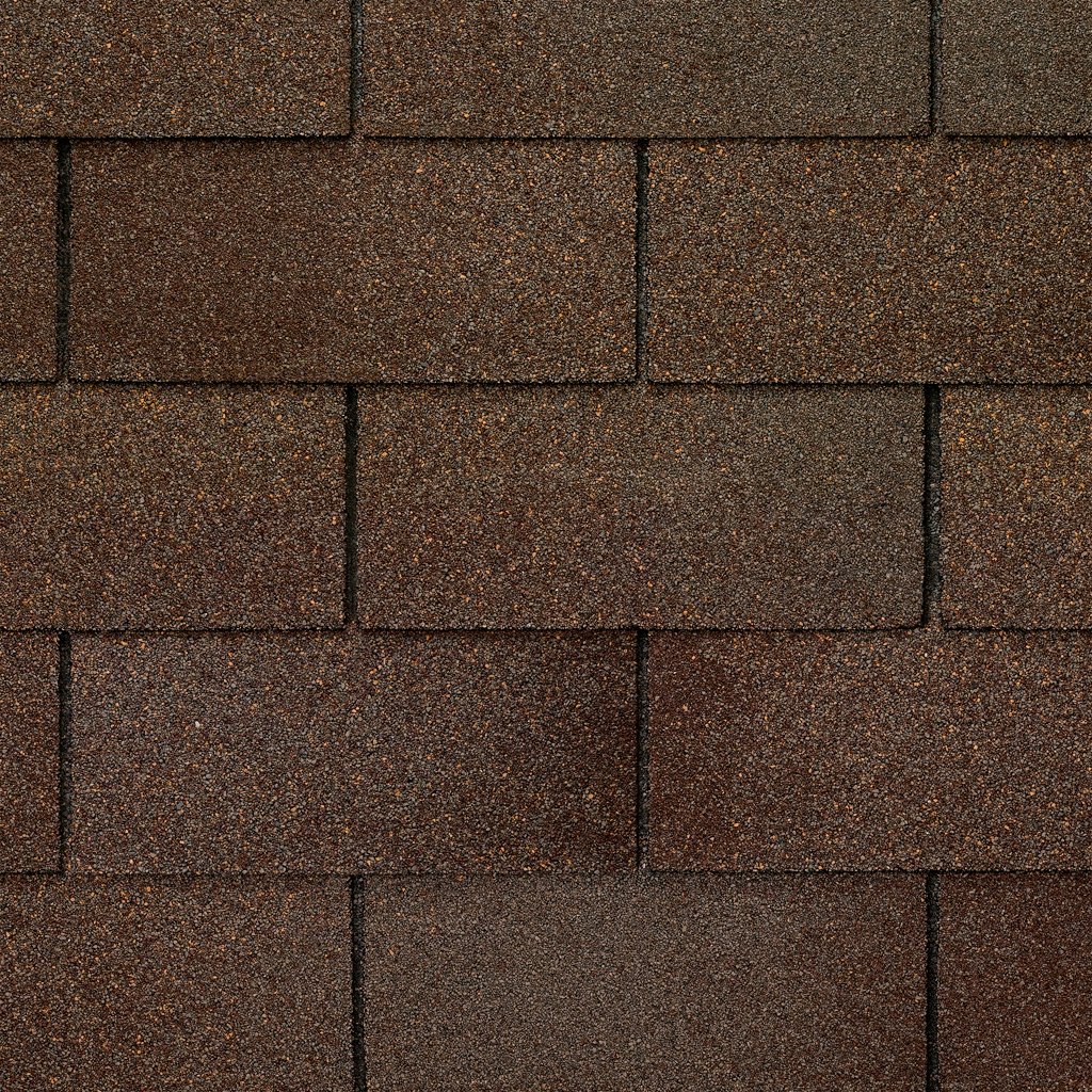 GAF Royal Sovereign Ash Brown