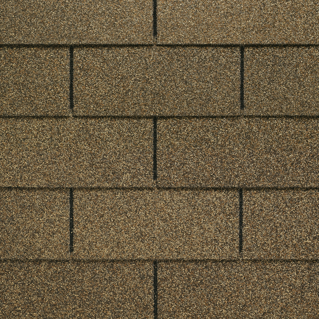 GAF Royal Sovereign Golden Cedar