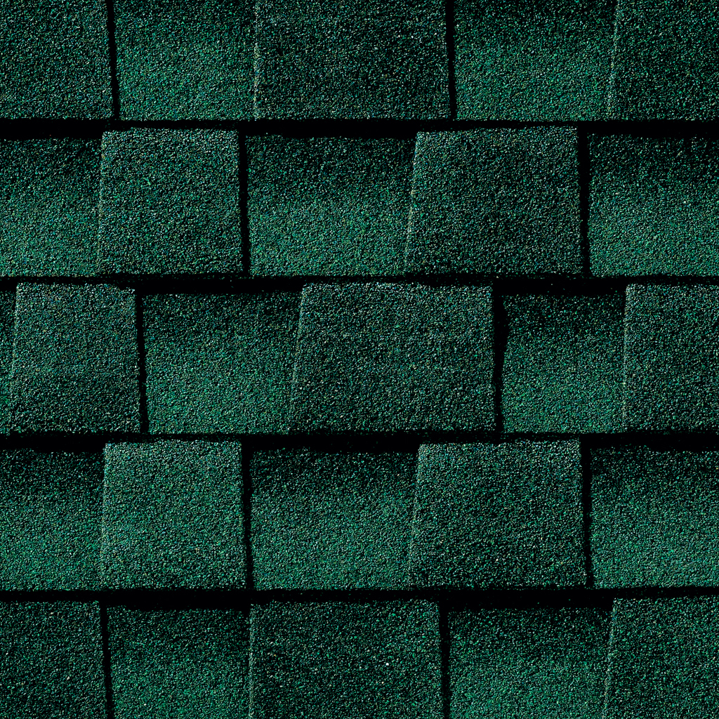 GAF Timberline HD Hunter Green