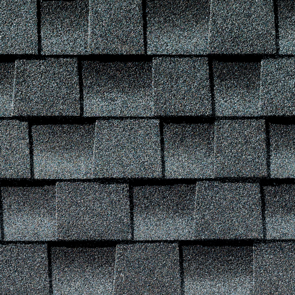 GAF Timberline HD Pewter Gray