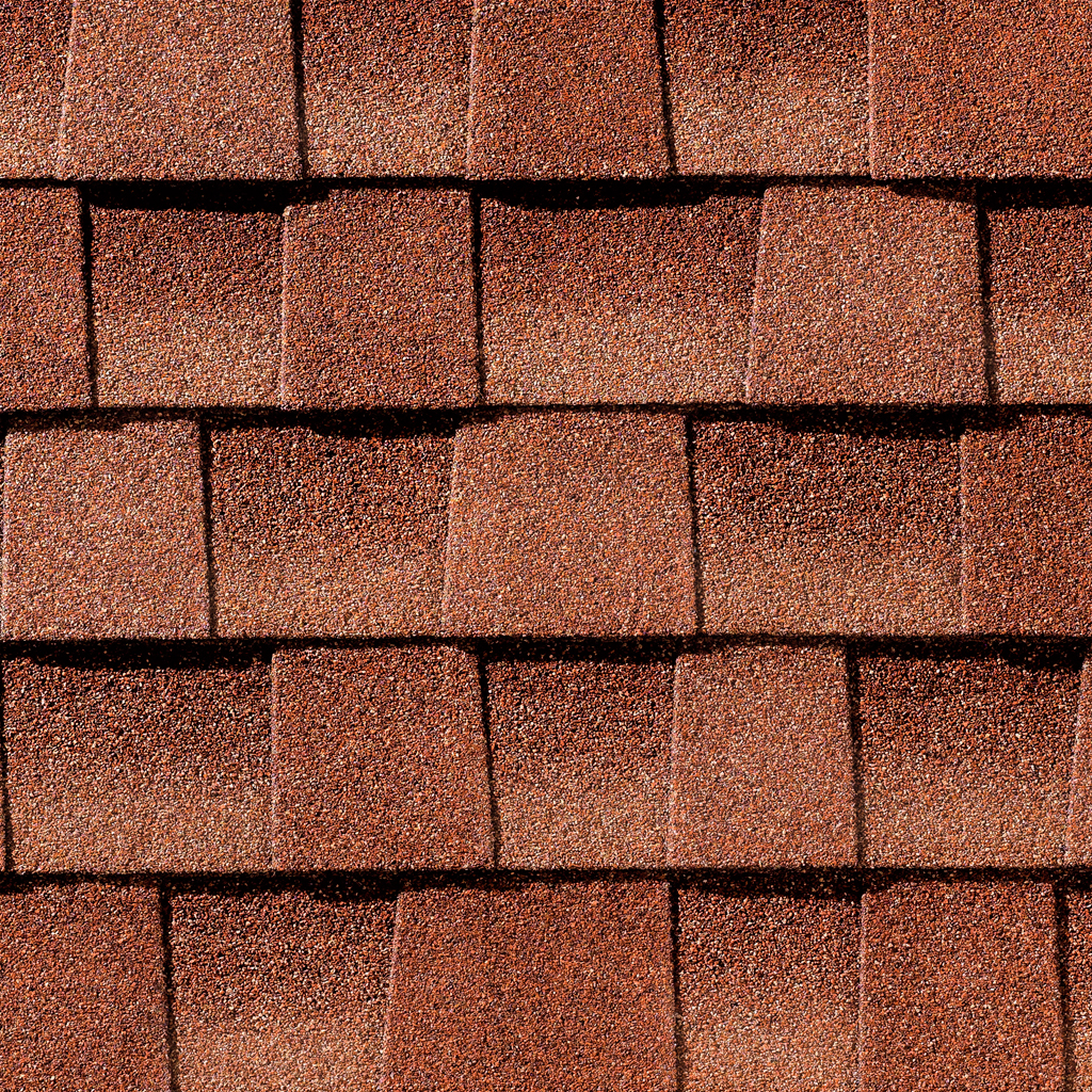 GAF Timberline HD Sunset Brick